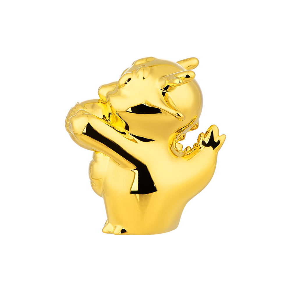 한국금거래소 순금 용 피규어 1g